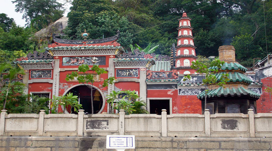  A ma Temple, Macau