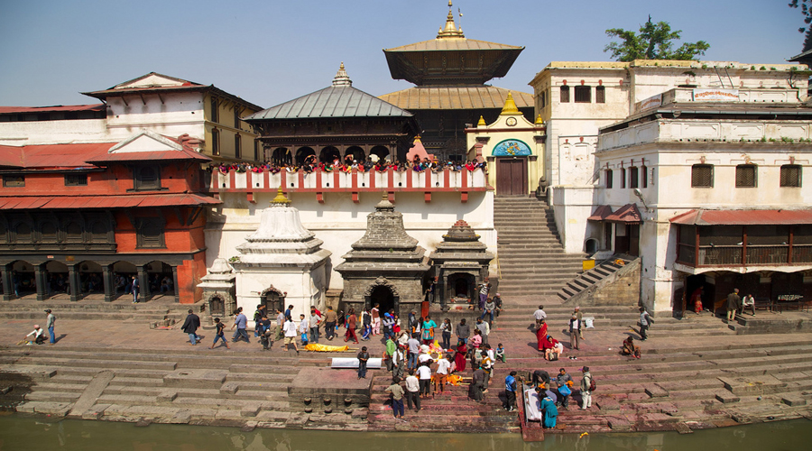 Pashupatinath Temple, Kathmandu
