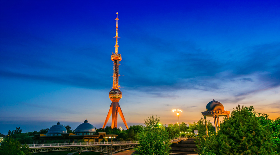 Tashkent TV Tower