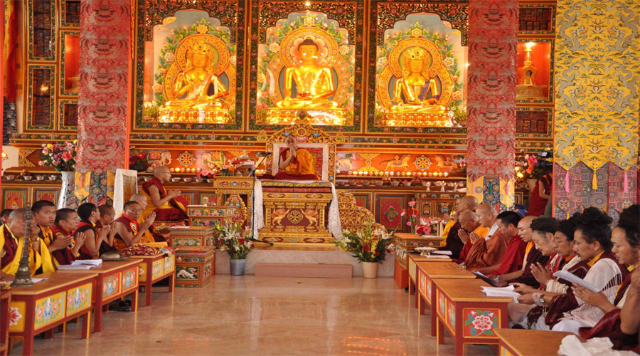  Buddhist Temple