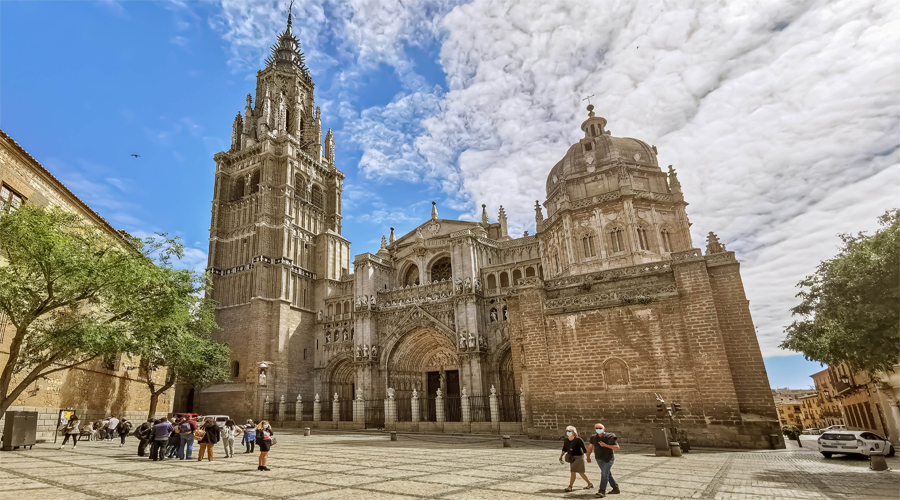 Toledo Cathedral