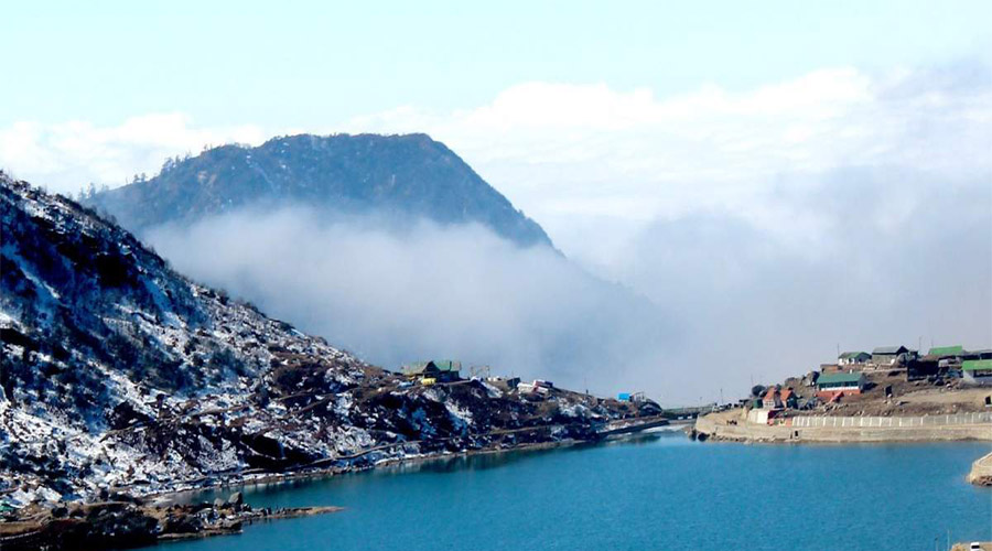 Tshangu Lake,Gangtok