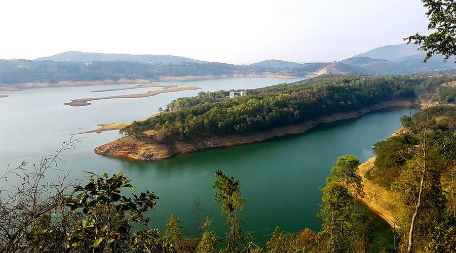 Umium lake