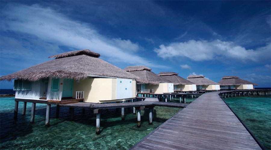 	Water Bungalow