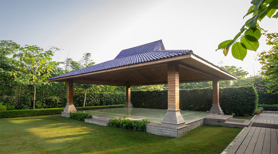 Yoga Pavilion